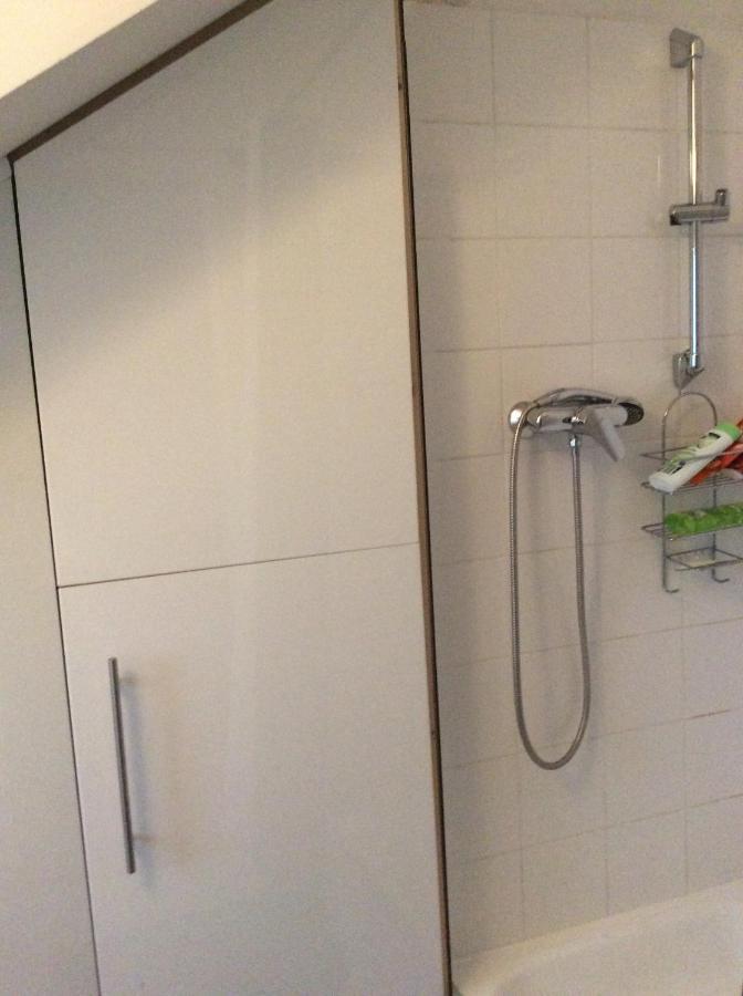 Dachstudio Mit Bad Und Terasse كولونيا المظهر الخارجي الصورة