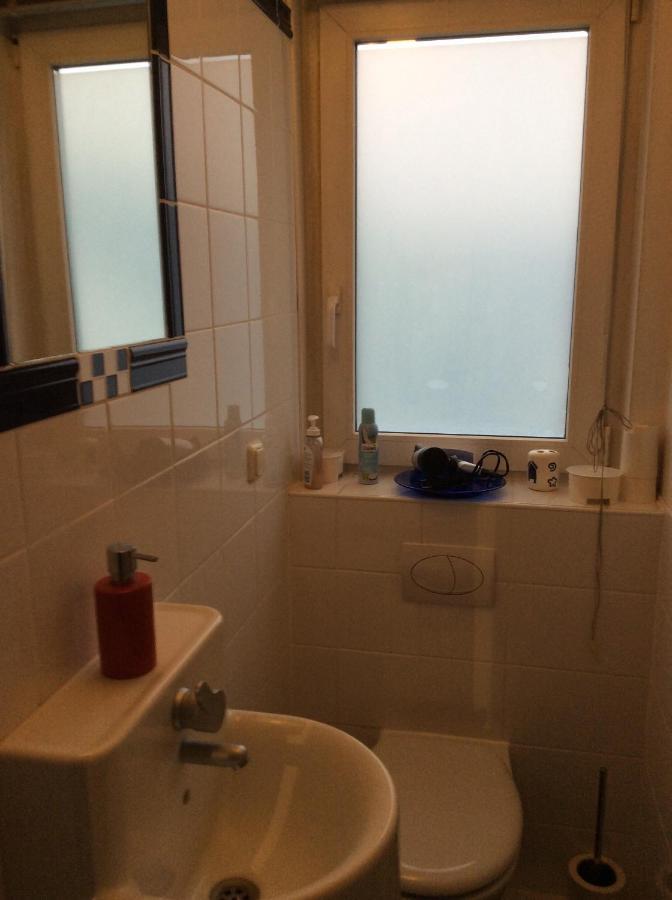 Dachstudio Mit Bad Und Terasse كولونيا المظهر الخارجي الصورة